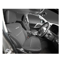 Genuine Mitsubishi Front Seat Cover Neoprene Pajero Sport MZ350718