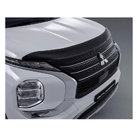 Genuine Mitsubishi Bonnet Protector Tinted Outlander MZ350722