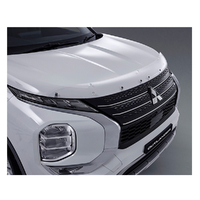 Genuine Mitsubishi Bonnet Protector Clear Outlander MZ350723