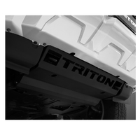 Genuine Mitsubishi Front Skid Plate Under Ride Protection MV Triton MZ350773