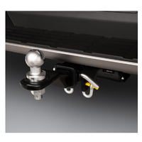 Genuine Mitsubishi Tow Bar Triton Ute Cab Chassis MZ350774