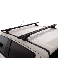 Genuine Mitsubishi Roof Rack Cross Bars - Triton MV Double Cab MZ350777