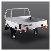 Genuine Mitsubishi Aluminium Tray Triton Double Cab MZ350803A