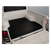 MIMZ350810-Genuine Mitsubishi Rubber Tub Mat No Tub Liner Triton Double Cab 