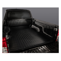 Genuine Mitsubishi Rubber Tub Mat No Tub Liner Triton Club Cab MZ350811