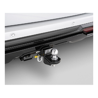 MIMZ350837-Genuine Mitsubishi Tow Bar Pajero Sport MZ350837