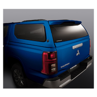 Genuine Mitsubishi Canopy Lift Up Window Impulse Blue MV Triton MZ350881