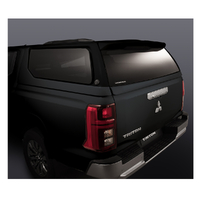 Genuine Mitsubishi Canopy Lift Up Window 2 Tone Grey Black MV Triton MZ350921