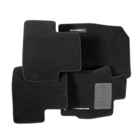 Genuine Mitsubishi Carpet Floor Mat Set of 4 ASX Manual MZ360662EX