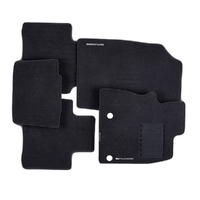 Genuine Mitsubishi Carpet Floor Mat Set 5 Seat Outlander MZ360892EX