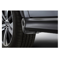 Genuine Mitsubishi Front Mudflaps Set MZ380698EX