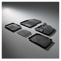 Genuine Mitsubishi All Weather Floor Mats Set ZM Outlander PHEV MZ511968EX