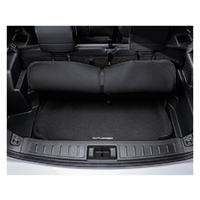 Genuine Mitsubishi Luggage Soft Tray Cargo Liner 5 Plus 2 Seat PHEV MZ514300EX