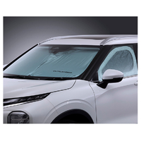 Genuine Mitsubishi Front and Side Window Sunshade ZM Outlander MZ518797EX