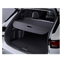 Genuine Mitsubishi Boot Curtain Cover ZM Outlander MZ522752EX