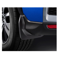 Genuine Mitsubishi Rear Mudflaps Set MZ531463EX