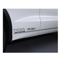 Genuine Mitsubishi Body Side Decal ZM Outlander PHEV MZ550399EX