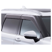 Genuine Mitsubishi Weathershields Set of 4 ZM Outlander MZ562930EX