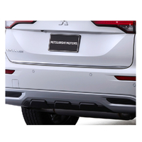 Genuine Mitsubishi Tailgate Garnish Chrome ZM Outlander MZ576486EX