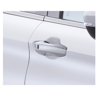 Genuine Mitsubishi Door Handle Black ZM Outlander YB Eclipse Cross MZ576690EX