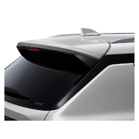 Genuine Mitsubishi Tailgate Spoiler White Solid W37 ZM Outlander MZ576889EX