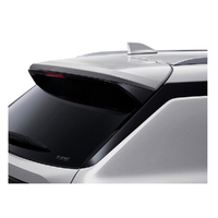 Genuine Mitsubishi Tailgate Spoiler White Diamond W85 ZM Outlander MZ576890EX