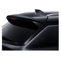 Genuine Mitsubishi Tailgate Spoiler Black Diamond X47 ZM Outlander MZ576894EX
