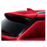 Genuine Mitsubishi Tailgate Spoiler Red Diamond P62 ZM Outlander MZ576895EX