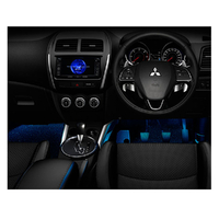 Genuine Mitsubishi Interior Floor Illumination Blue ASX MZ590771EX