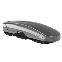 Thule Motion XT M 200 Roof Box Titan Silver Glossy RB629200