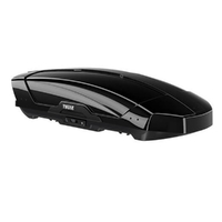 Thule Motion XT M 200 Roof Box Black Pajero RB629201