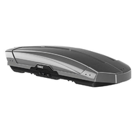 Thule Motion XT XL 800 Roof Box Silver Glossy RB629800