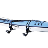 Thule DockGrip 895 Watercraft Carrier with Tie Downs WA895
