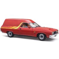 1:18 1978 Ford XC Sundowner Red Flame | 18792