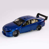 1:18 FORD FGX FALCON SUPERCAR KINETIC BLUE