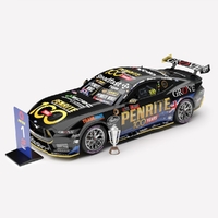 1:18 Penrite Racing Mustang GT 2025 Bathurst 1000 Winner | ACD18F25BW