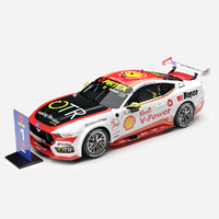 1:18 2025 Shell Racing 2025 AirTouch 500 The Bend Winner | ACD18F25W