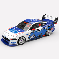 1:43 Ford GT Mustang Celebration Livery | ACD43F23SE1