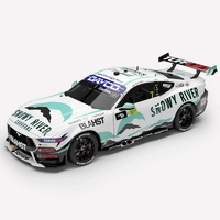1:43 Snowy River Racing 2025 Adelaide Thanks JC Livery James Courtney | ACD43F25ZC