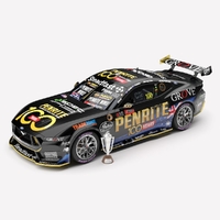 1:12 Penrite Racing Mustang GT 2025 Bathurst 1000 Winner | ACR12F25BW