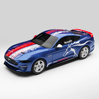 1:18 Ford Mustang GT 2019 Adelaide 500 Parade Of Champions Demonstration Livery PRE ORDER