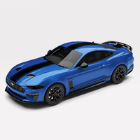 1:18 Ford Mustang R SPEC Velocity Blue | ACR18MRSD