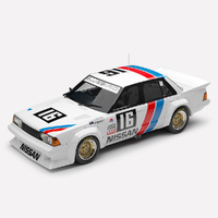 1:18 Scale #16 Nissan Bluebird Turbo 1983 James Hardie Bathurst 1000 | ACR18N83A