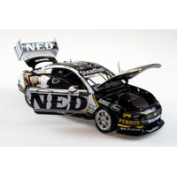 1:18 Ford Mustang #7 Andre Heimgartner NED Racing Winner 2021 OTR SuperSprint