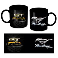 Ford Mustang Can Coffee Mug