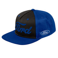 FORD EMBROIDERED LOGO CAP