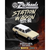 1:64 Oz Wheels Fully Sick Detail HQ Wagon 