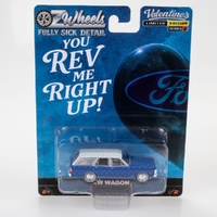 1:64 2026 FSD Valentines Day XW Falcon Wagon
