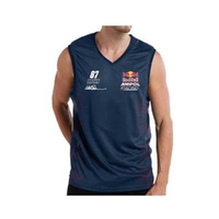 RBAR Will Brown Driver Singlet 2XL