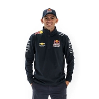 RBAR Team Quarter Zip Hoodie 3XL